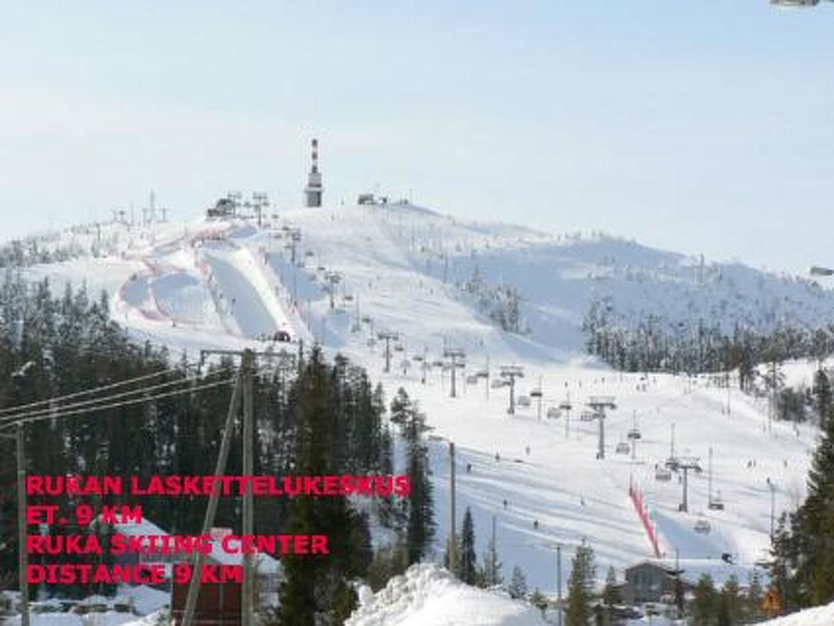 Дома для отпуска Holiday Home Pöllölaakso Рука-18