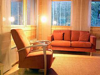 Дома для отпуска Holiday Home Pöllölaakso Рука Дом для отпуска-12