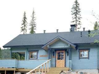 Дома для отпуска Holiday Home Pöllölaakso Рука Дом для отпуска-15