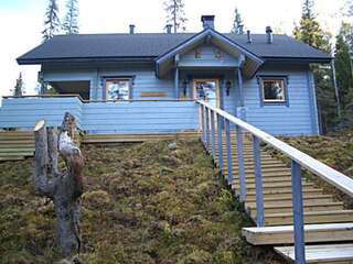 Дома для отпуска Holiday Home Pöllölaakso Рука Дом для отпуска-1
