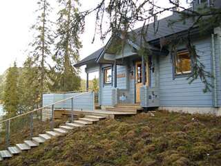 Дома для отпуска Holiday Home Pöllölaakso Рука Дом для отпуска-22