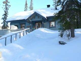 Дома для отпуска Holiday Home Pöllölaakso Рука Дом для отпуска-24