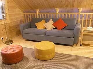 Дома для отпуска Holiday Home Pöllölaakso Рука Дом для отпуска-26