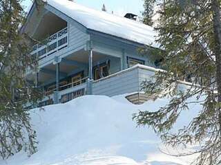 Дома для отпуска Holiday Home Pöllölaakso Рука Дом для отпуска-34