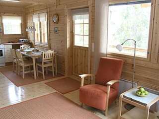 Дома для отпуска Holiday Home Pöllölaakso Рука Дом для отпуска-46