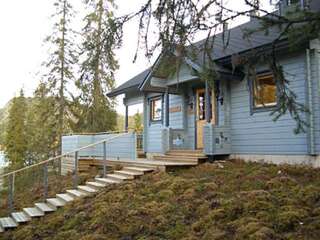 Дома для отпуска Holiday Home Pöllölaakso Рука Дом для отпуска-48