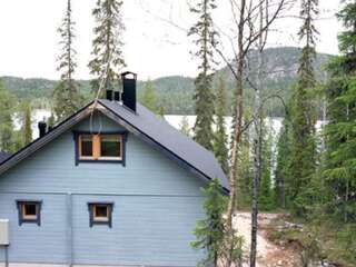 Дома для отпуска Holiday Home Pöllölaakso Рука Дом для отпуска-51