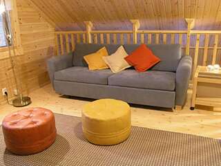 Дома для отпуска Holiday Home Pöllölaakso Рука Дом для отпуска-52