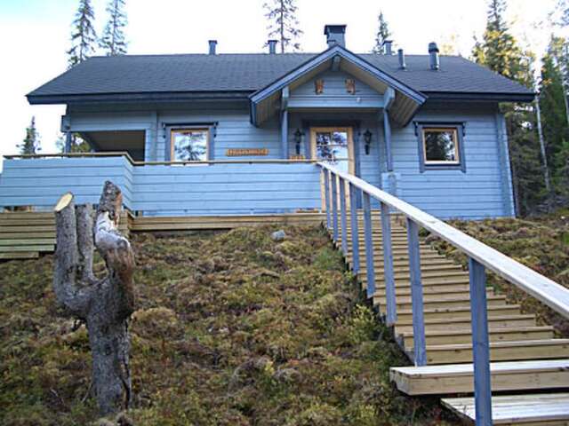 Дома для отпуска Holiday Home Pöllölaakso Рука-4