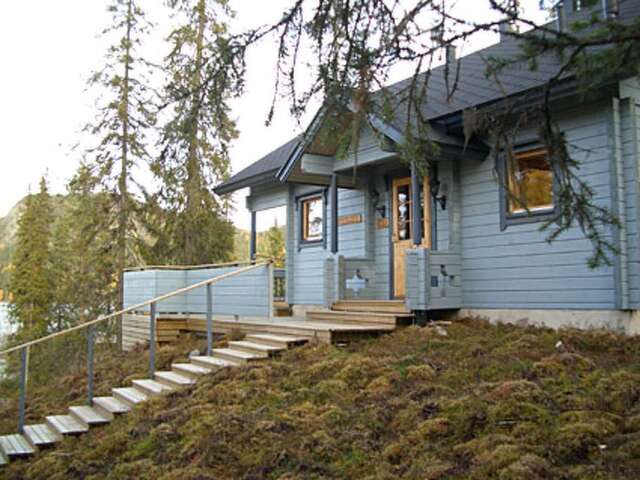 Дома для отпуска Holiday Home Pöllölaakso Рука-25