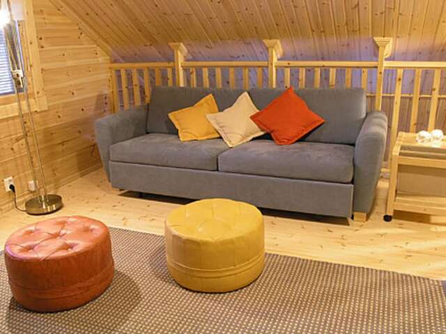 Дома для отпуска Holiday Home Pöllölaakso Рука-29