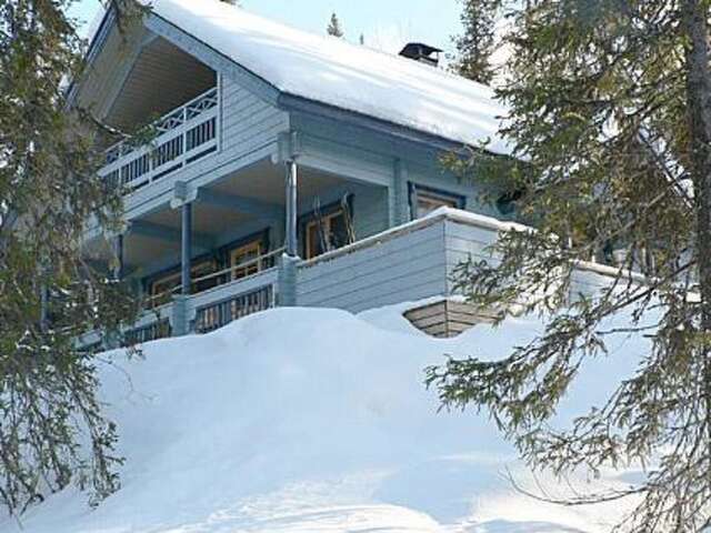 Дома для отпуска Holiday Home Pöllölaakso Рука-47